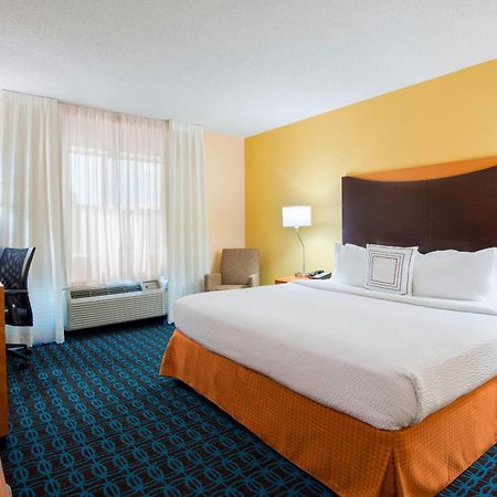 Fairfield Inn And Suites Mobile Eksteriør billede