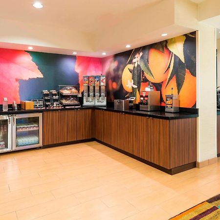 Fairfield Inn And Suites Mobile Eksteriør billede