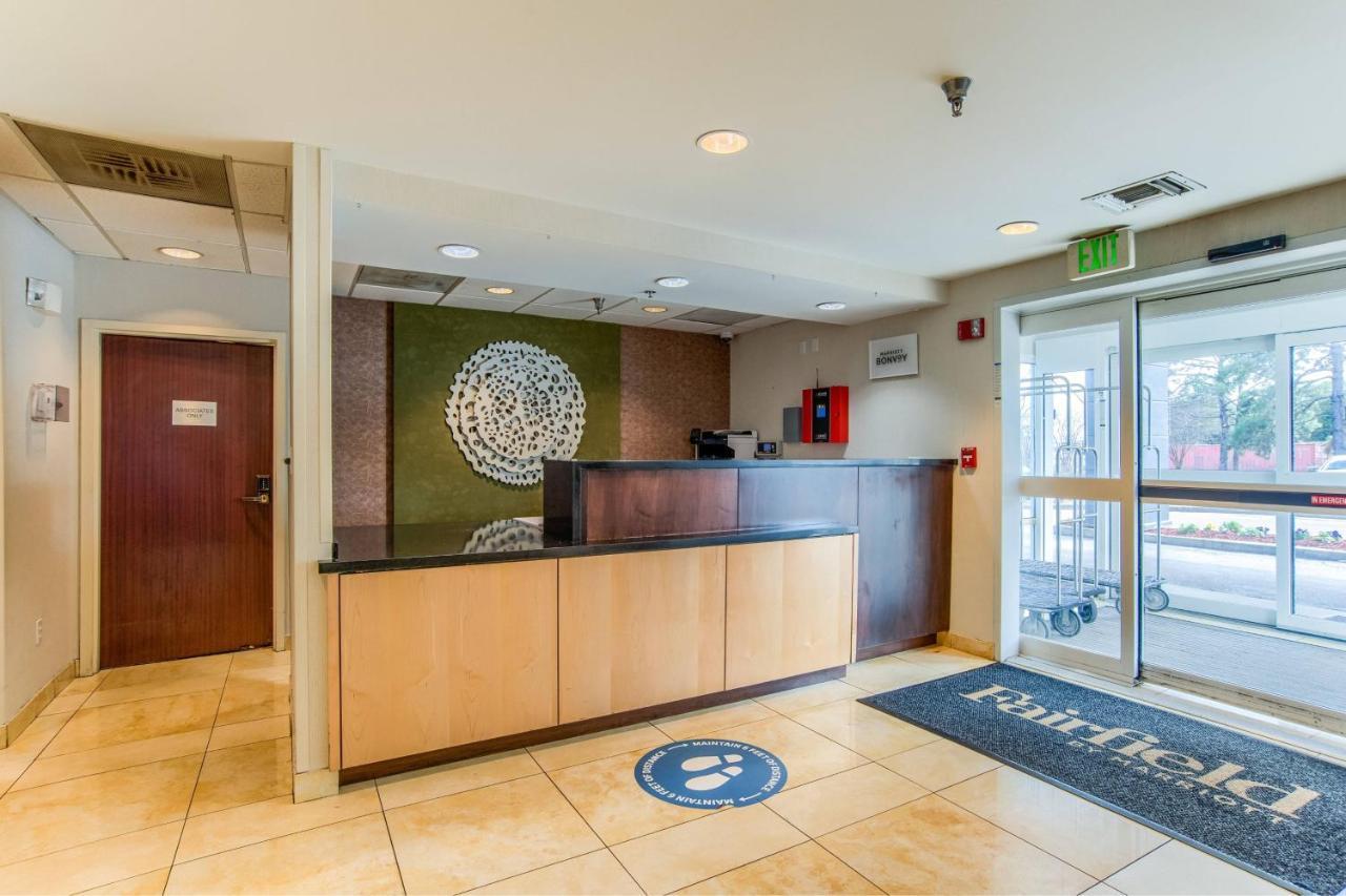 Fairfield Inn And Suites Mobile Eksteriør billede