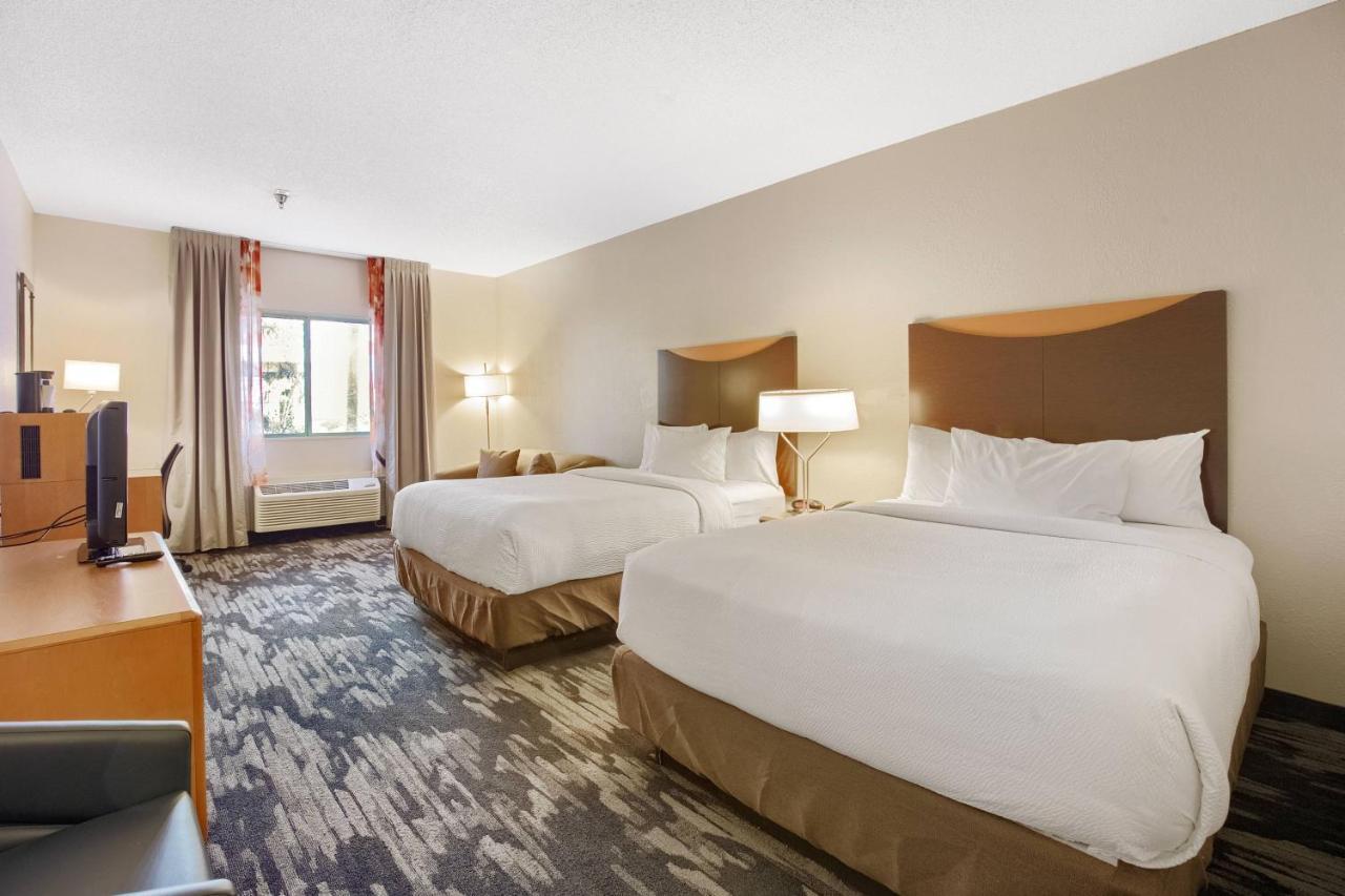 Fairfield Inn And Suites Mobile Eksteriør billede