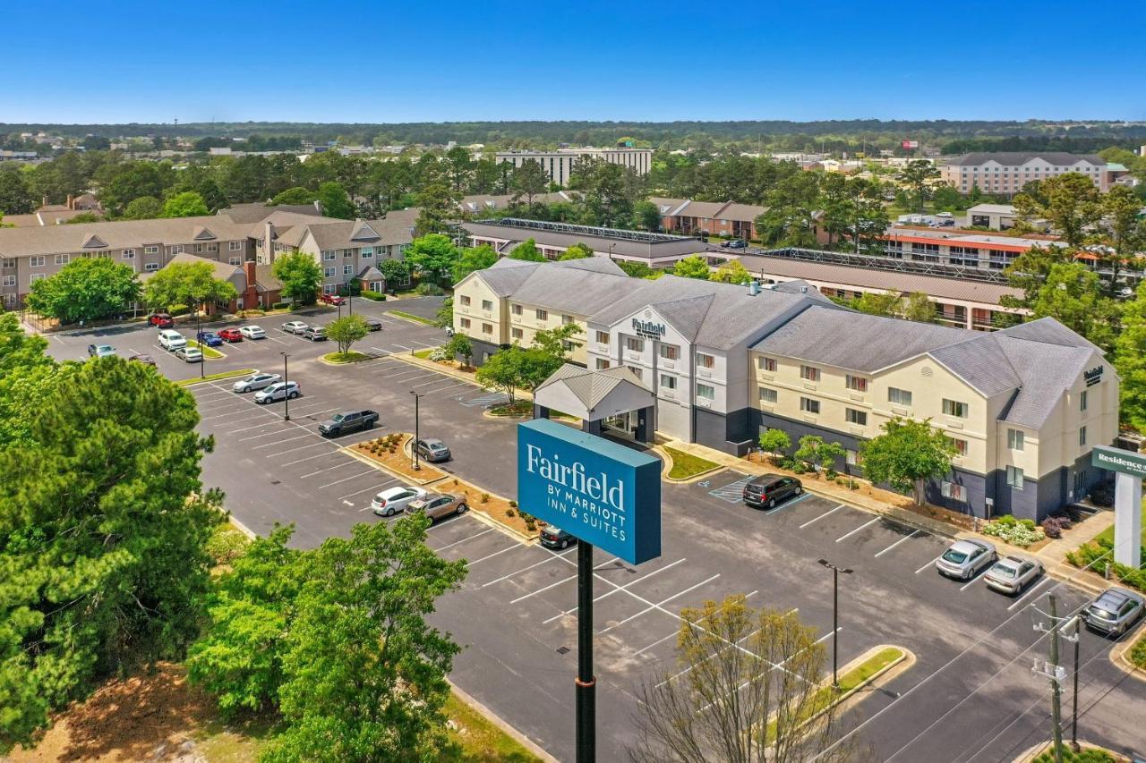 Fairfield Inn And Suites Mobile Eksteriør billede