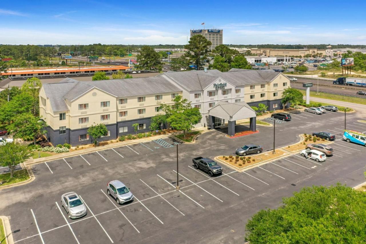 Fairfield Inn And Suites Mobile Eksteriør billede