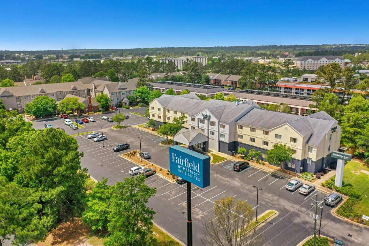 Fairfield Inn And Suites Mobile Eksteriør billede