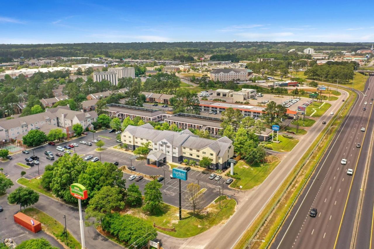 Fairfield Inn And Suites Mobile Eksteriør billede