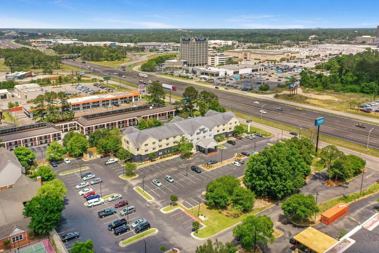 Fairfield Inn And Suites Mobile Eksteriør billede
