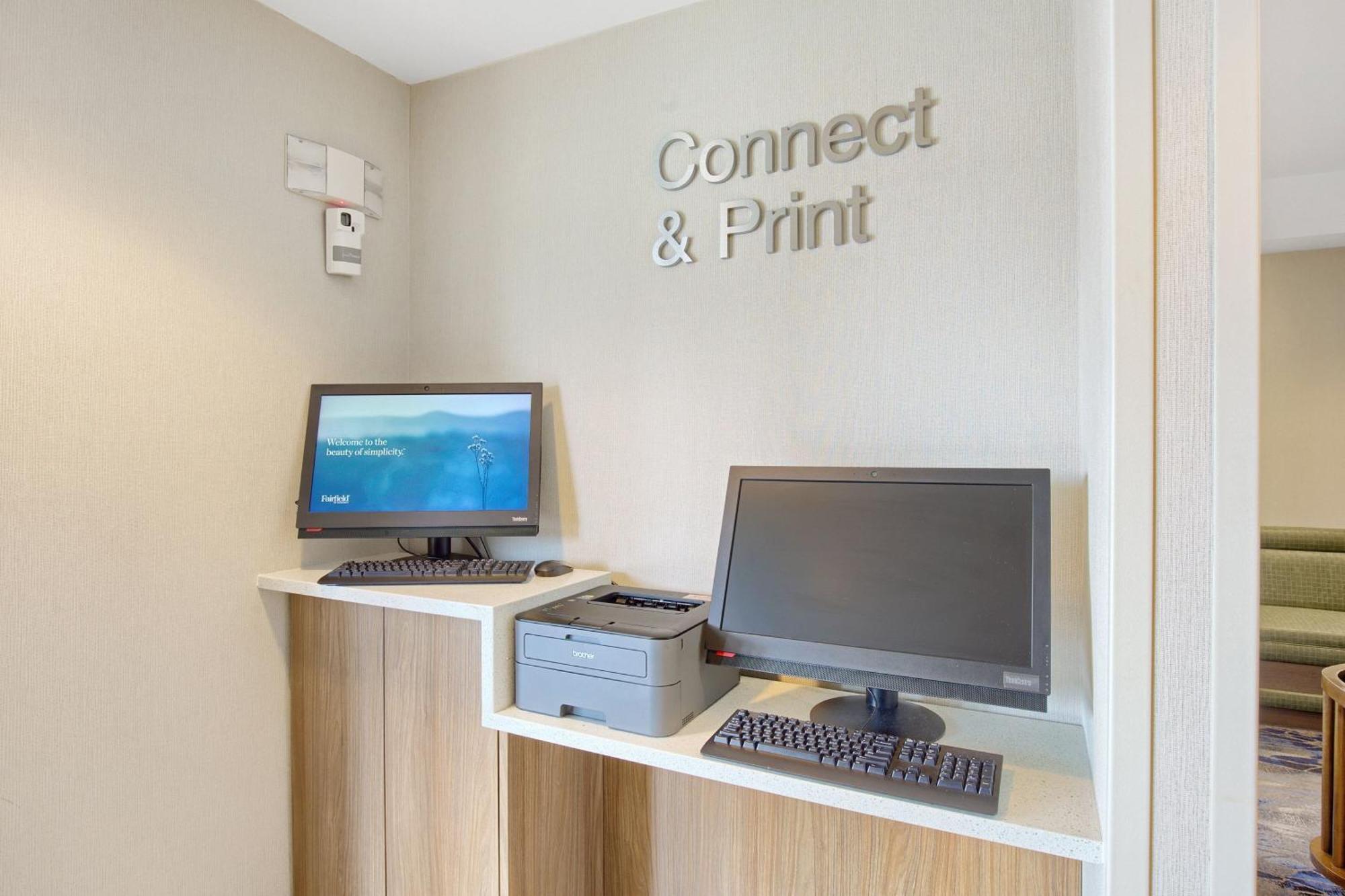 Fairfield Inn And Suites Mobile Eksteriør billede