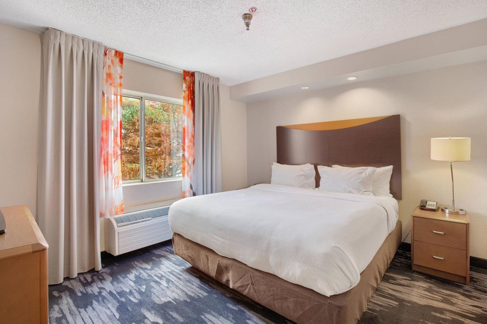 Fairfield Inn And Suites Mobile Eksteriør billede