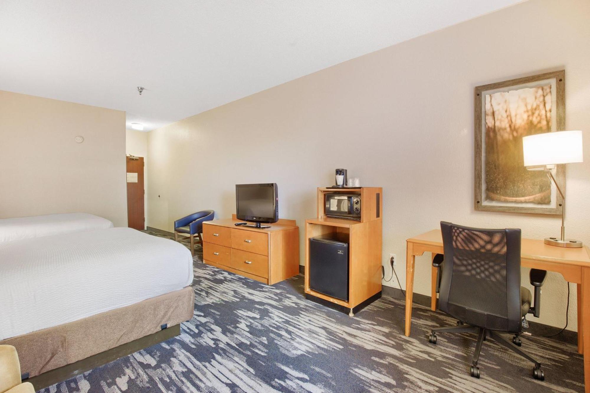 Fairfield Inn And Suites Mobile Eksteriør billede