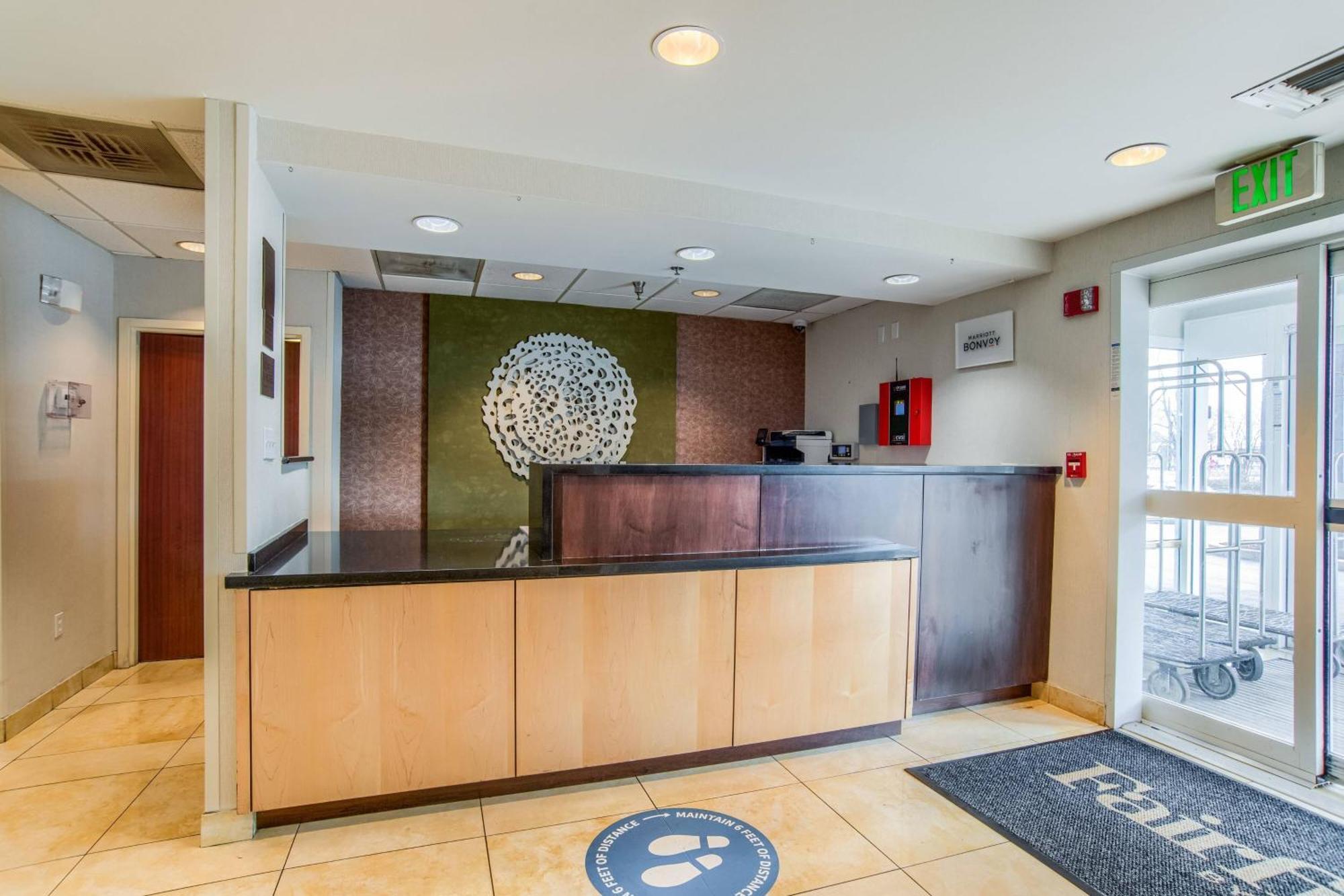 Fairfield Inn And Suites Mobile Eksteriør billede