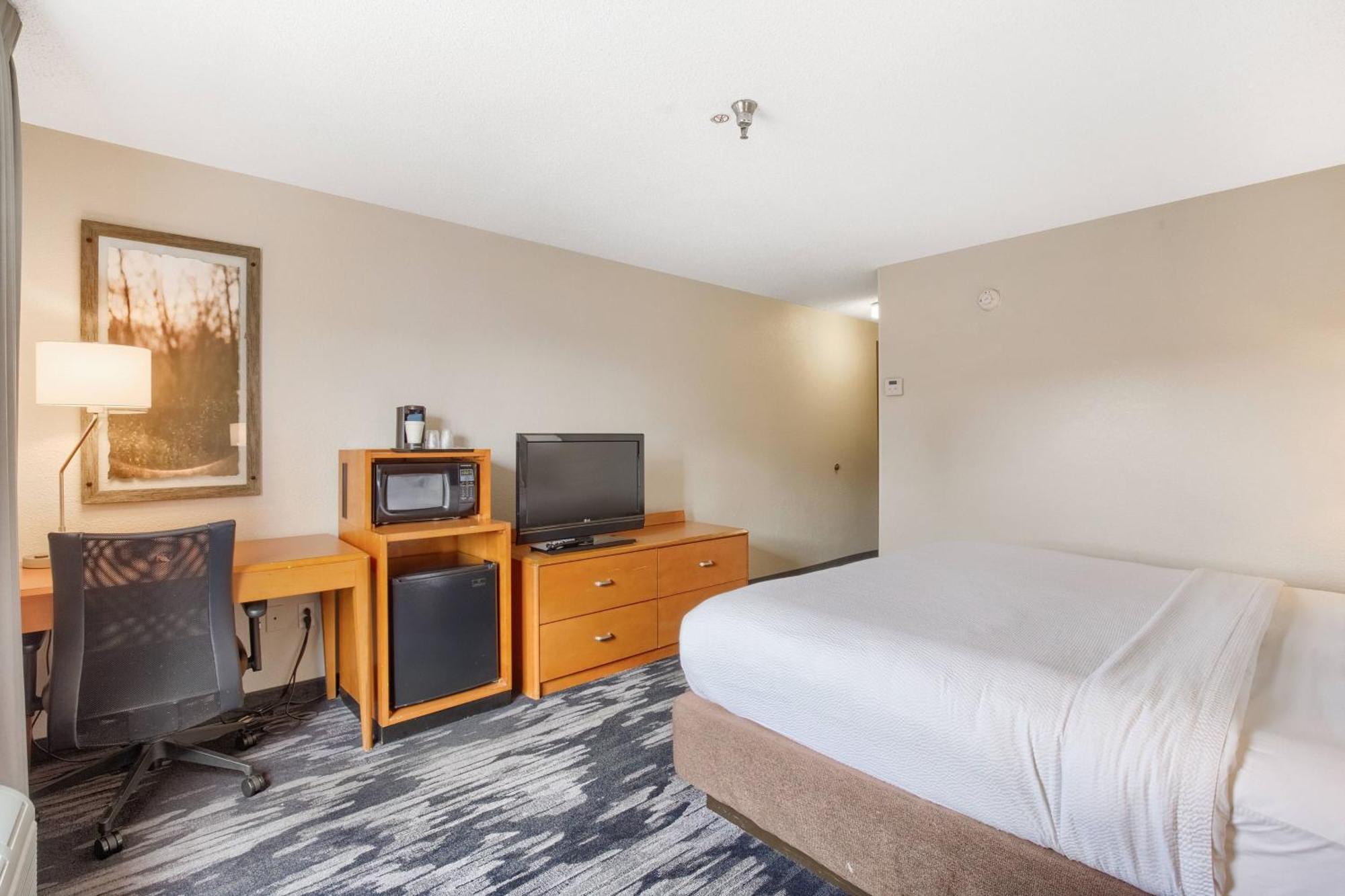 Fairfield Inn And Suites Mobile Eksteriør billede