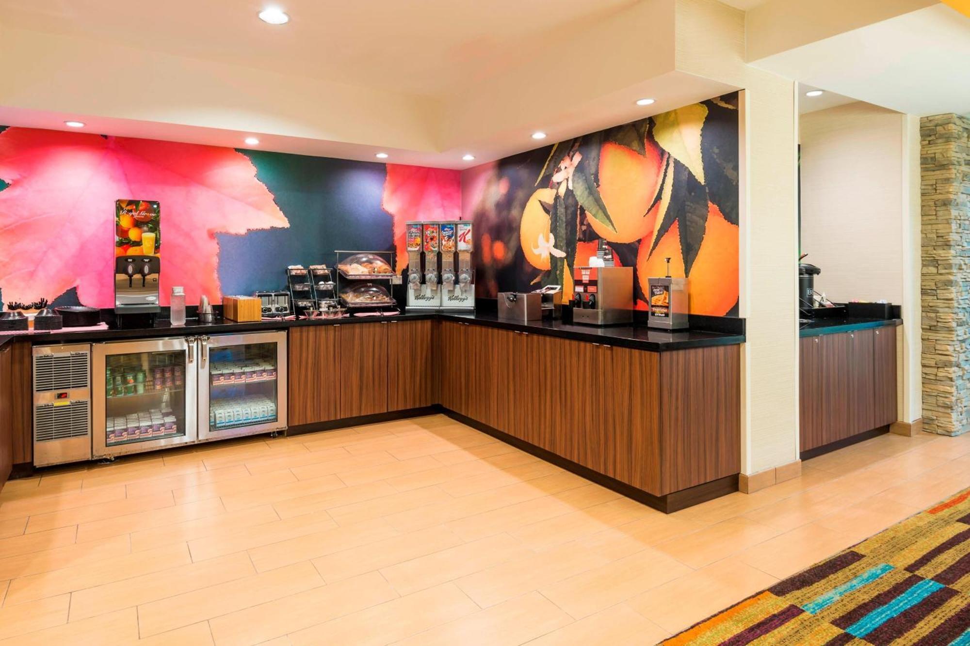 Fairfield Inn And Suites Mobile Eksteriør billede