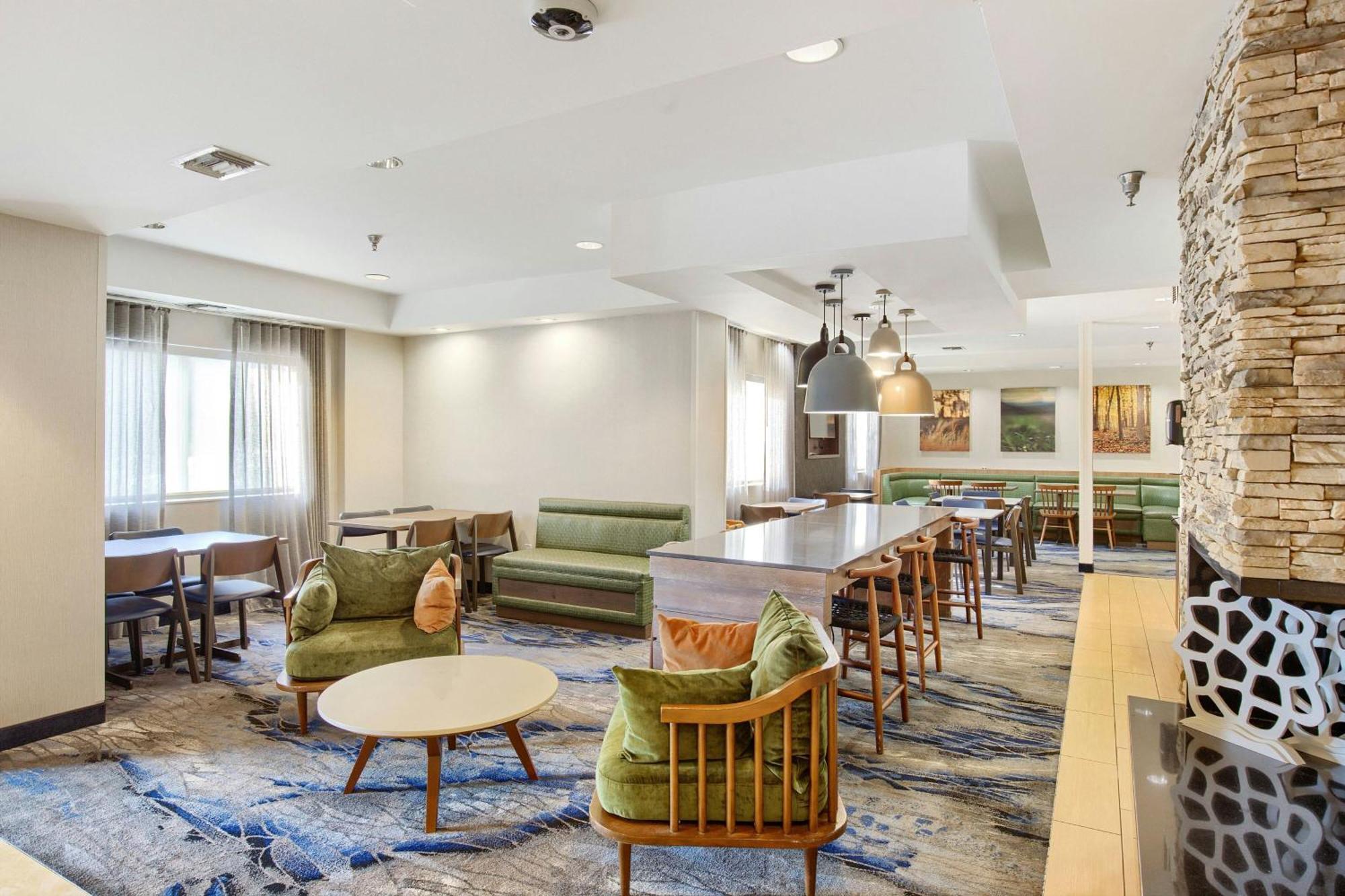 Fairfield Inn And Suites Mobile Eksteriør billede