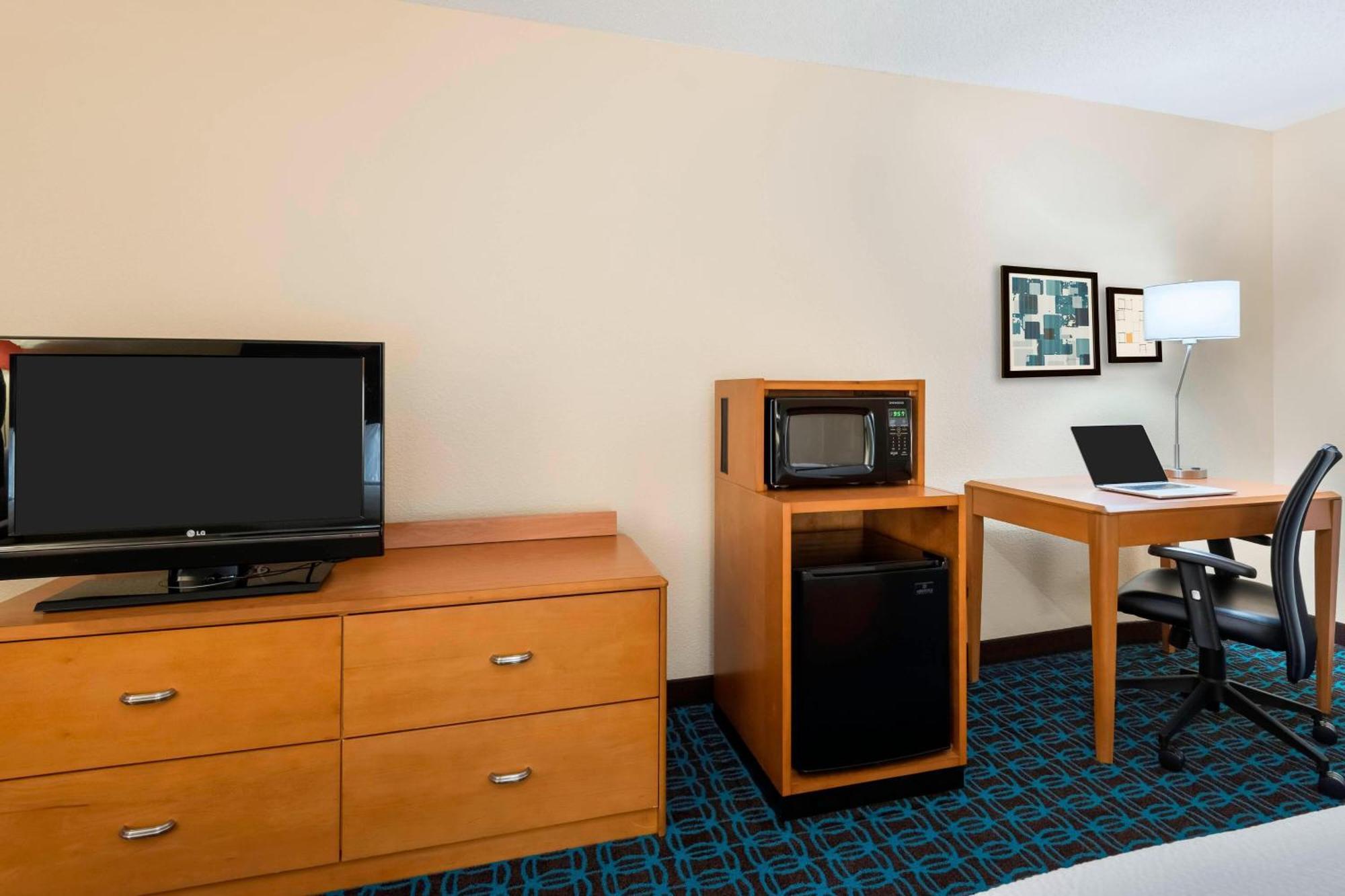 Fairfield Inn And Suites Mobile Eksteriør billede