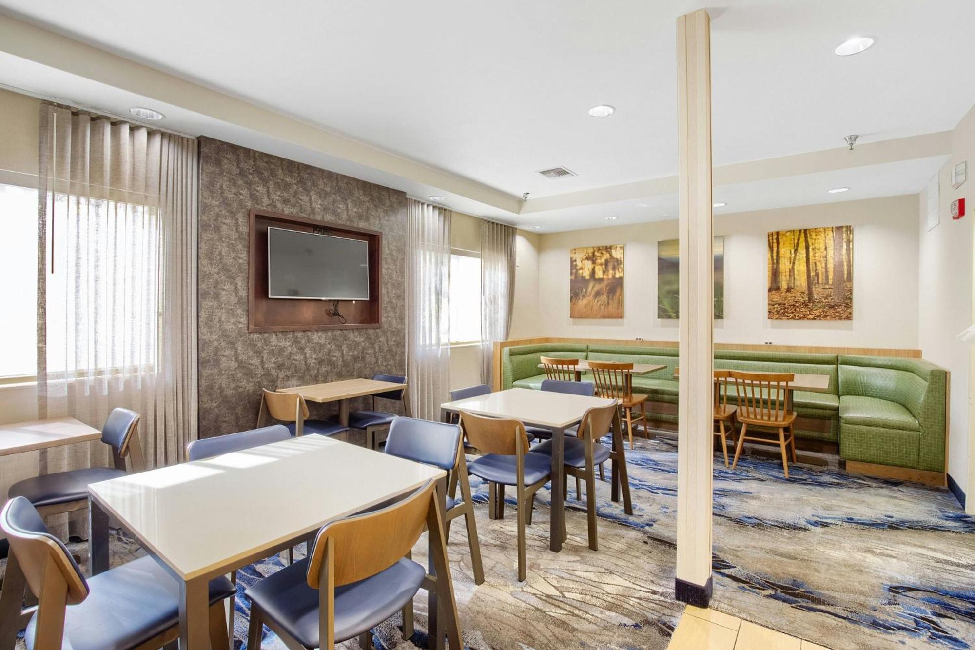 Fairfield Inn And Suites Mobile Eksteriør billede