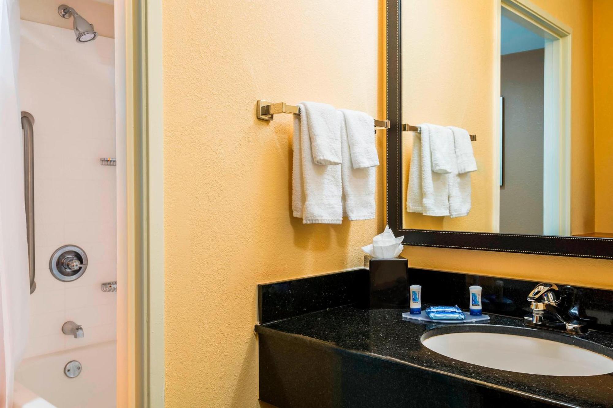 Fairfield Inn And Suites Mobile Eksteriør billede
