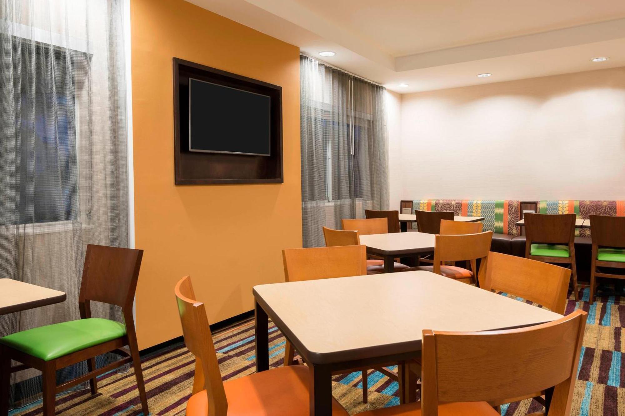 Fairfield Inn And Suites Mobile Eksteriør billede