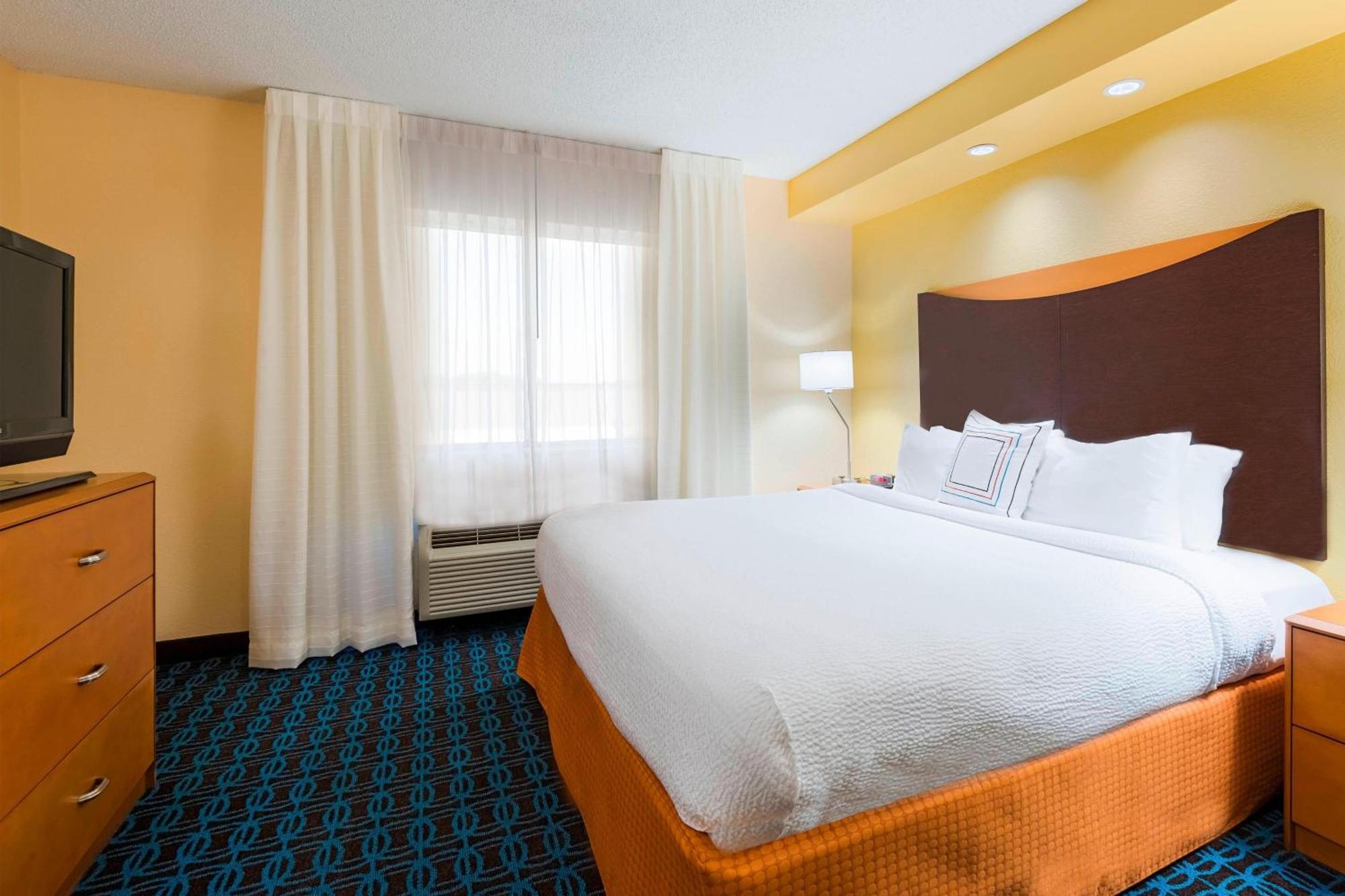 Fairfield Inn And Suites Mobile Eksteriør billede