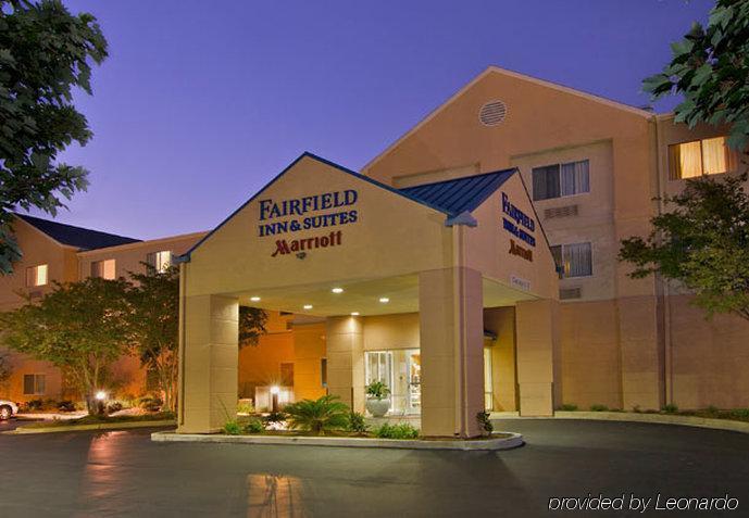 Fairfield Inn And Suites Mobile Eksteriør billede