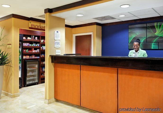 Fairfield Inn And Suites Mobile Eksteriør billede