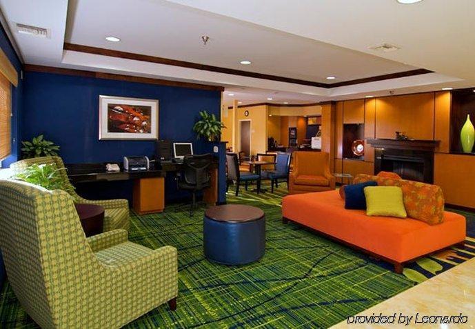 Fairfield Inn And Suites Mobile Eksteriør billede