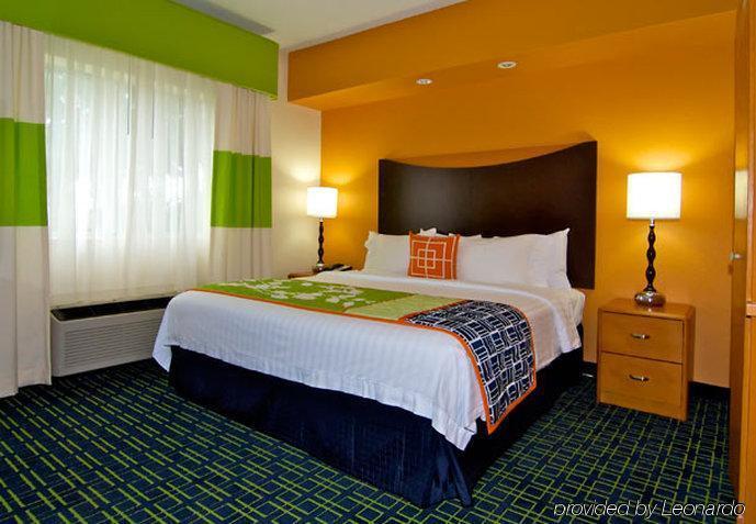Fairfield Inn And Suites Mobile Eksteriør billede