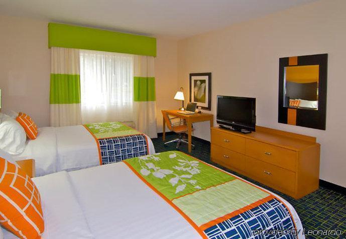 Fairfield Inn And Suites Mobile Eksteriør billede