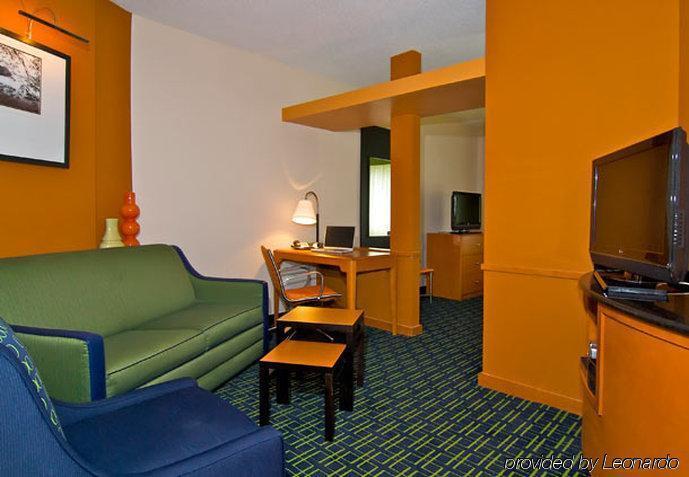 Fairfield Inn And Suites Mobile Eksteriør billede
